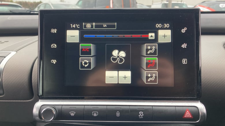 Citroen C4 Cactus 1.2 PureTech [82] Feel 5dr ETG Petrol Hatchback